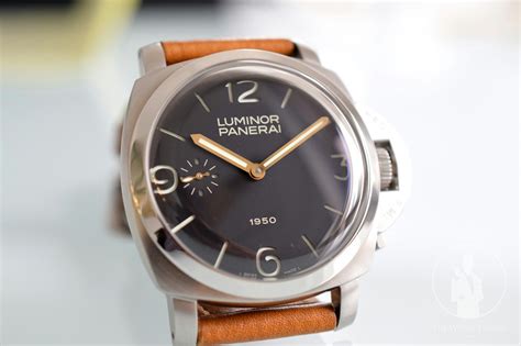 panerai luminor 1950 pam 127